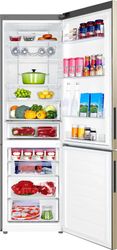 Холодильник двухкамерный HAIER C4F640CCGU1 инверторный