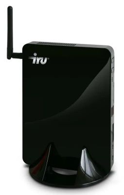iRU 122 Intel Atom D2700 2 500 GMA