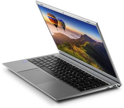 Ноутбук ECHIPS Envy Pro NB15A-X-512 15.6", IPS, Intel Core i5 1035G1 1 ...