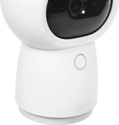 Камера видеонаблюдения IP AQARA Hub G3, белый