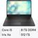 Изображение товара Ноутбук HP 15s-fq5025ny 15.6", IPS, Intel Core i5 1235U 1.3ГГц, 10-ядерный, 8ГБ DDR4, 512ГБ SSD,  Intel Iris Xe graphics, FreeDOS 3.0, черный [737u0ea]