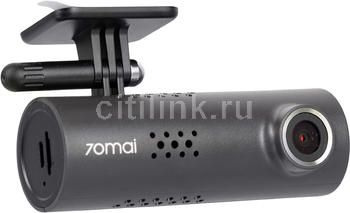 Видеорегистратор 70MAI Smart Dash Cam 1S, черный