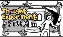Изображение товара Игра GAMIRROR GAMES Thought Experiment Simulator для ПК русская локализация