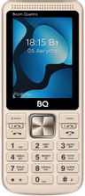 Изображение товара Сотовый телефон BQ Boom Quattro 2455,  золотистый