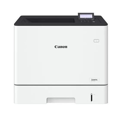 Принтер лазерный Canon i-Sensys Colour LBP712Cx цветная печать, A4, цвет белый [0656c001]