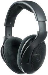 Наушники Sennheiser HD 400 PRO, 3.5 мм/6.3 мм, черный
