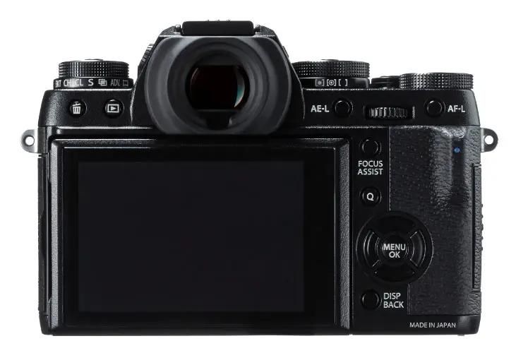 Fujifilm X T1 body