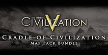 Изображение товара Дополнение к игре Sid Meiers Civilization V: Cradle of Civilization для ПК