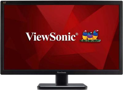Монитор ViewSonic VA2223-H 21.5", черный [vs16788]