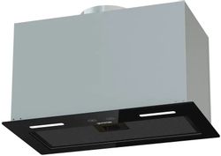 Встраиваемая вытяжка Gorenje BHI54904B, управление сенсорное, нержавеющая сталь
