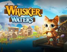 Изображение товара Игра Silver Lining Whisker Waters для ПК креативная рыбалка приключения казуальные жанры