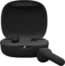 Изображение товара Наушники JBL Wave Flex 2, Bluetooth, вкладыши, черный [jblwflex2blk]