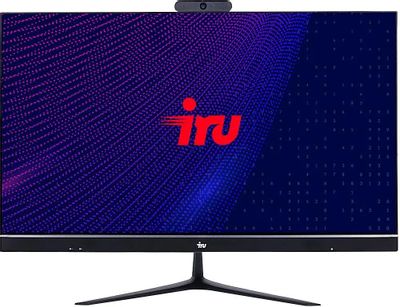 27 iRU Office P2720A3 Full HD AMD Athlon Silver Pro 3125GE 8 DDR4 240 SSD Free DOS 1722590 1722590