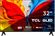 Изображение товара 32" Телевизор TCL 32S5K-UZ QLED, FULL HD, СМАРТ ТВ, Google TV, черный