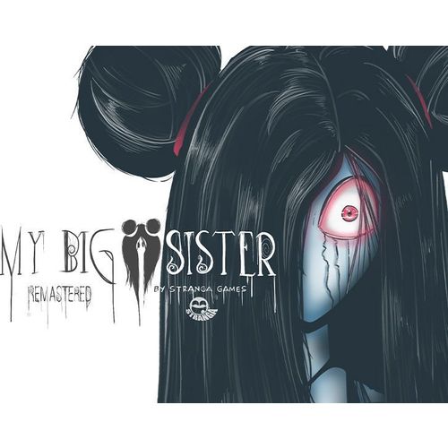 Игра GRABTHEGAMES My Big Sister: Remastered, для ПК, регион: Россия,СНГ, английская версия
