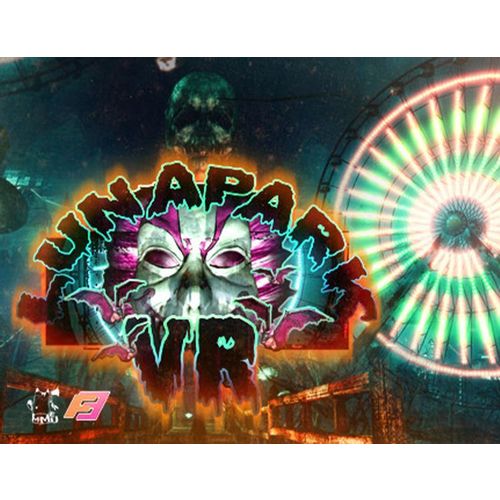 Игра FOREVER ENTERTAINMENT Lunapark VR, для ПК, регион: Россия, английская версия