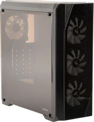 Корпус ATX Zalman N5 TF, черный