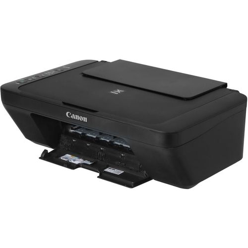 МФУ струйное Canon Pixma MG2570S цветная печать, A4, черный [0727c019/0727c018/0727c012]