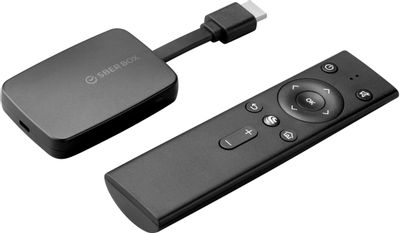 Инструкция, руководство по эксплуатации для медиаплеер SBER SberBox ...
