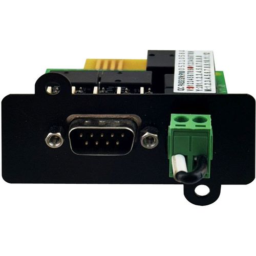 Релейная карта POWERCOM 110-VASC-112-00R [as400 mini]