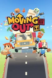 Игра TEAM 17 Moving Out, для ПК, регион: СНГ