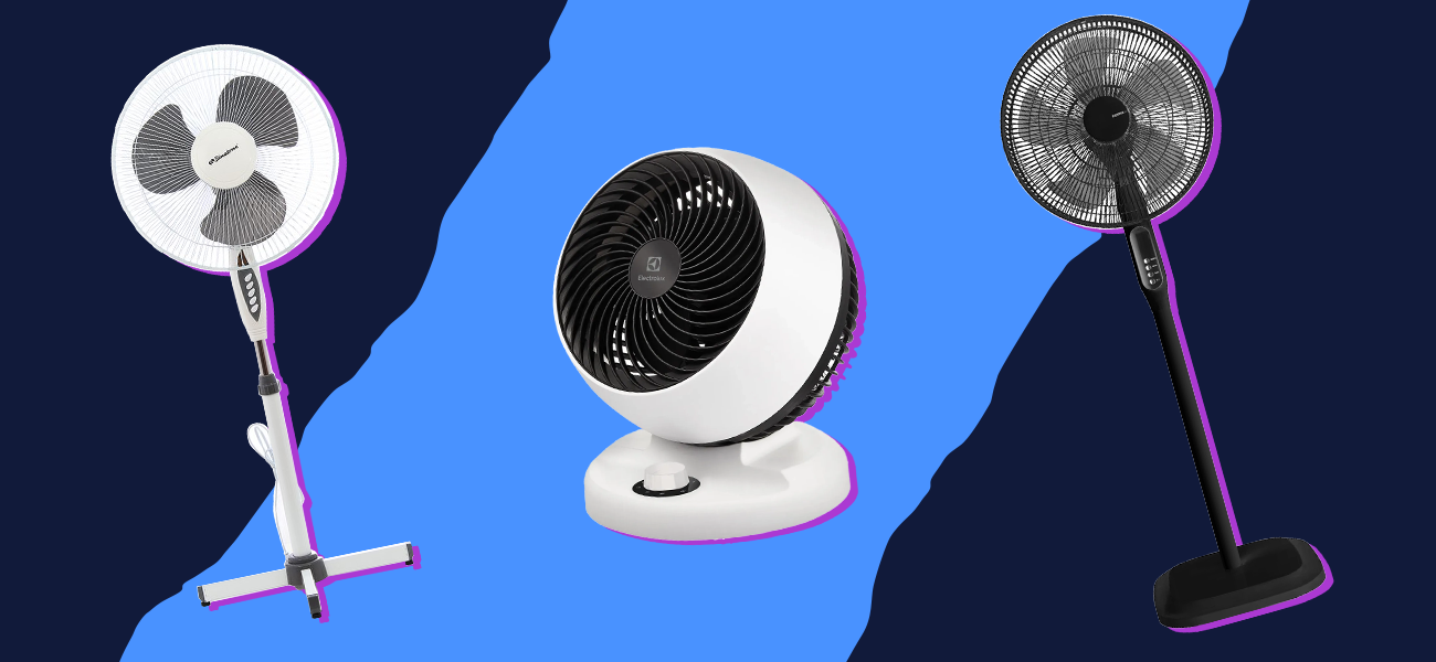 Спасаемся от жары: 10 недорогих и надежных вентиляторов