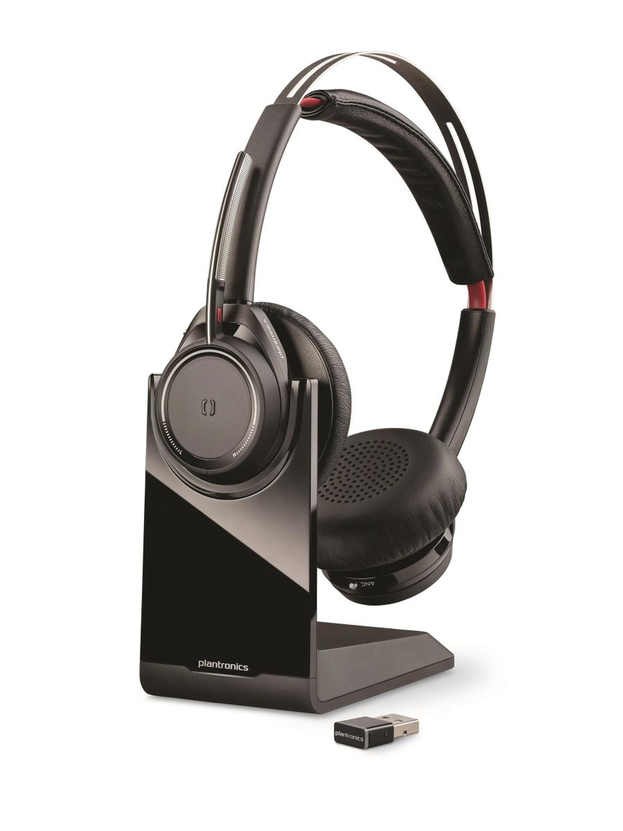 Plantronics Voyager Focus UC B825M Bluetooth 202652 02 1114516