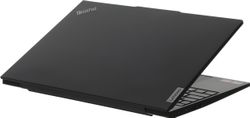 Ноутбук Lenovo ThinkPad E16 Gen 2, 16", IPS, AMD Ryzen 5 7535HS, 6-ядерный, 16ГБ DDR5, 512ГБ SSD, AMD Radeon 660M, черный