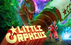 Игра SECRET MODE Little Orpheus, для ПК, регион: Россия,СНГ