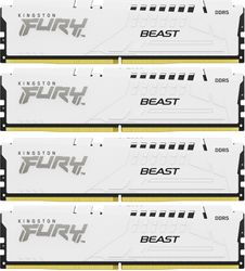 Оперативная память Kingston Fury Beast KF552C40BWK4-128 DDR5 - 4x 32ГБ