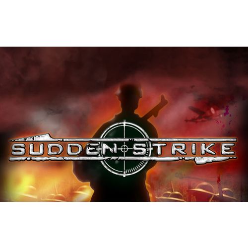 Игра KALYPSO MEDIA Sudden Strike — Gold, для ПК, регион: Россия, RUS (интерфейс)