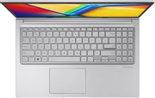 Ноутбук ASUS Vivobook 15 X1504ZA-BQ1104 15.6", IPS, Intel Core i3 1215U, 6-ядерный, 8ГБ DDR4, 512ГБ SSD,  Intel UHD Graphics, серебристый