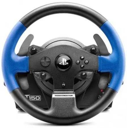 Руль Thrustmaster T150 RS EU Version для PC, PS3 / PS4 / PS4 Pro [4160628]