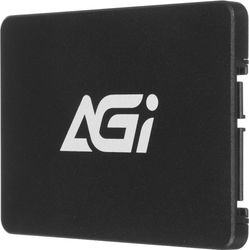 120ГБ SSD накопитель AGI AI138 AGI120G06AI138 2.5"