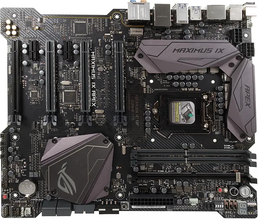 Z270 apex shop
