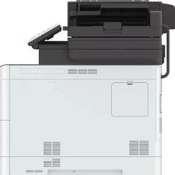 МФУ лазерное Kyocera Ecosys MA4000cix цветная печать, A4, белый
