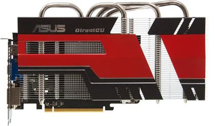 ASUS AMD  Radeon HD 6770 1ГБ GDDR5, Ret [дубль использовать 635549]