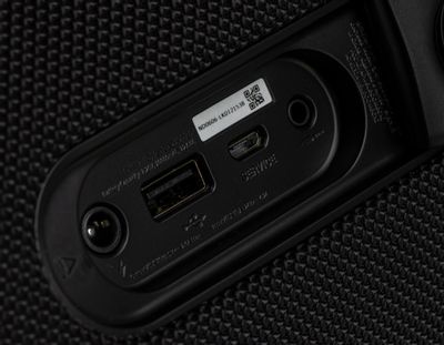 Jbl boombox service port 2025