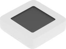 Датчик температуры и влажности Xiaomi Mi Temperature and Humidity Monitor 2,  белый