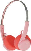 Изображение товара Наушники DEFUNC Mondo M1204 Bluetooth накладные розовые с микрофоном