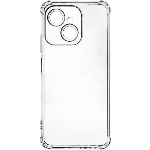 Чехол (клип-кейс) PERO CC02-TSG40C-TR, для Tecno Spark 40C, противоударный, прозрачный