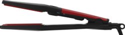 Щипцы-гофре CENTEK CT-2027,  черный и красный