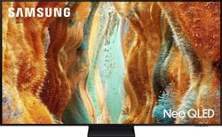 Изображение товара 85" Телевизор Samsung QE85QN70FAUXRU Neo QLED, 4K Ultra HD, СМАРТ ТВ, Tizen OS, черный Изображение товара 85" Телевизор Samsung QE85QN70FAUXRU Neo QLED, 4K Ultra HD, СМАРТ ТВ, Tizen OS, черный