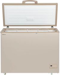 Морозильный ларь HIBERG PF 32L4 NFG золотистый