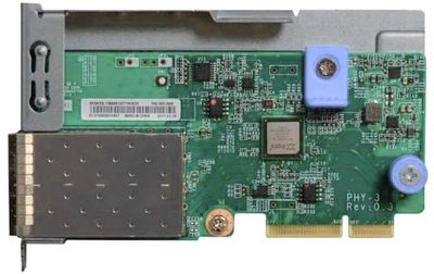 Сетевая карта Lenovo 7ZT7A00546 ThinkSystem 10Gb 2-port SFP+ LOM ...