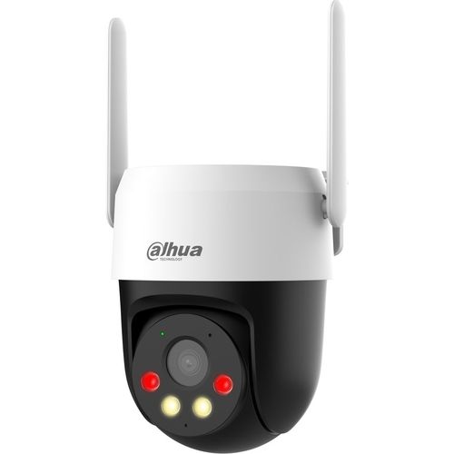 Камера видеонаблюдения IP Dahua DH-SD-P3AE-PV-4G-EAU-0400B(4G), 2304х1296 pix, 4 мм, белый [dh-p3ae-pv-4g]