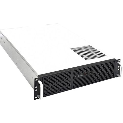Корпус для сервера монтируемый в стойку EXEGATE Pro 550-06/2U2088, 2U, черный [ex172968rus]