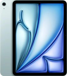 Изображение товара 11" Планшет Apple iPad Air 2025 11" Wi-Fi A3266 8/128 GB M3 Wi-Fi, 2360 x 1640, iOS, синий [mc9x4ll/a]