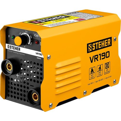Сварочный аппарат, инвертор Steher VR-190