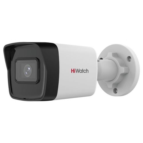 Камера видеонаблюдения IP HIWATCH Ecoline IPC-B020(C)(2.8mm), 1920х1080. pix, 2.8 мм, белый